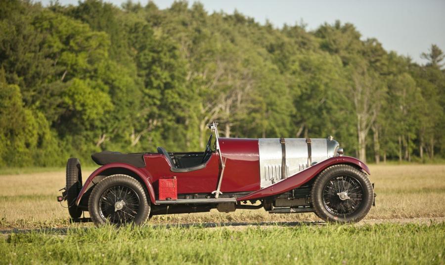  Bentley 3-Litre Tourer TT Replica 1923 года  (фото 2 из 2)